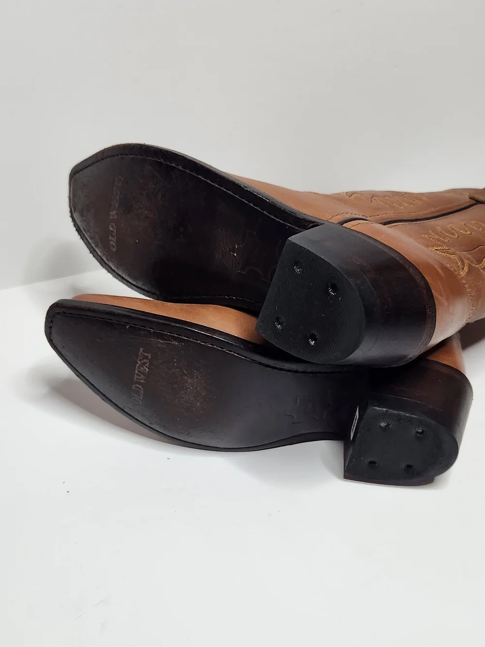 Kids Western Cowboy Boots